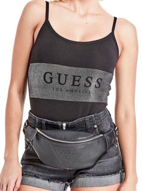 Túi bao tử Guess