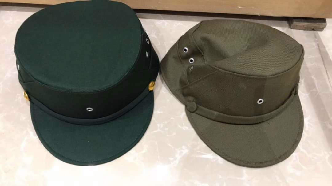 Mũ mềm cựu chiến binh (tặng kèm sao)