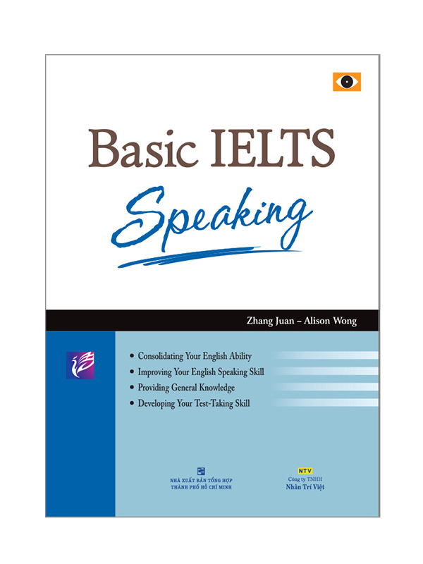 Sách - Basic For Ielts Trọn Bộ Kèm Audio