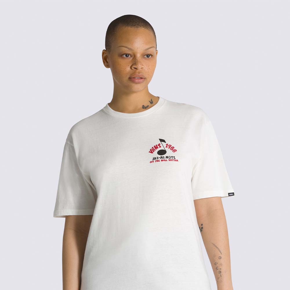 Áo Vans RHYTHM PUP SS TEE VN0008F2FS8