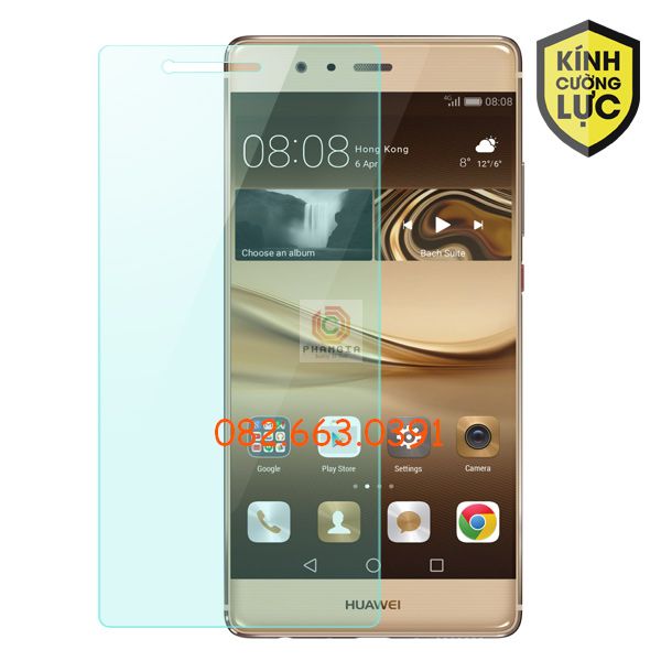Dán cường lực dẻo nano dành cho Huawei P9/P9 plus