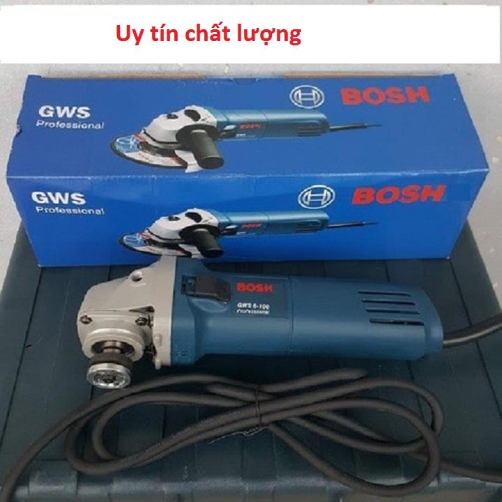 Máy mài cầm tay Bosh 100