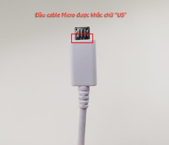 cáp sạc chân micro samsung galaxy J1/J2/J3/J5/J7
