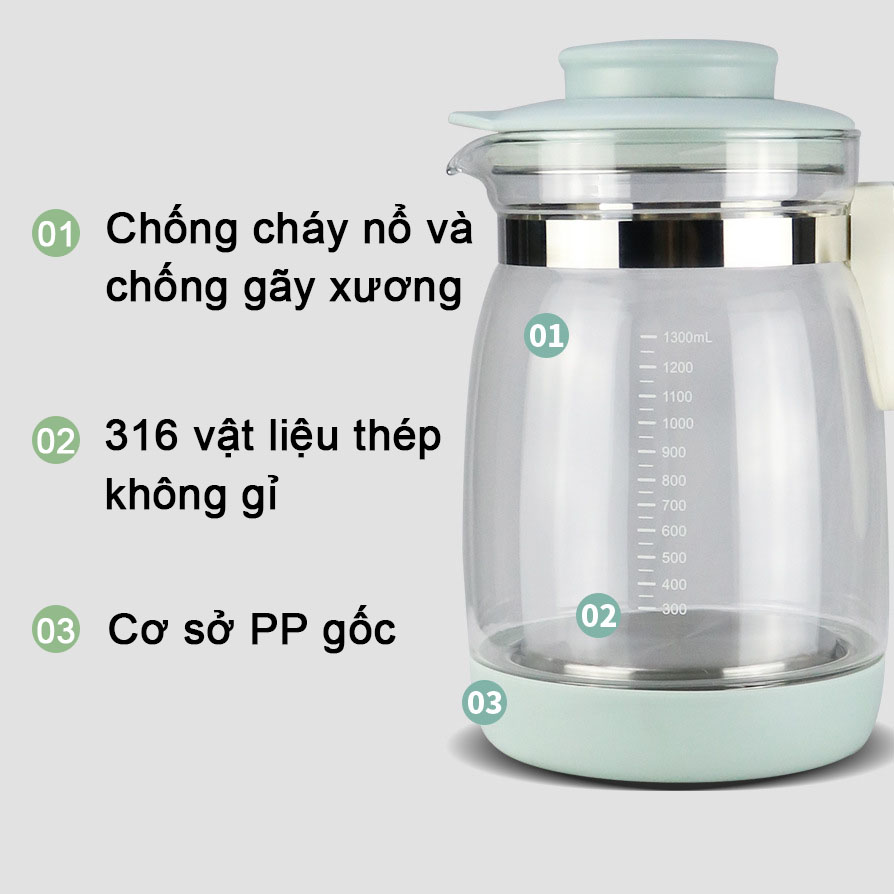 Intelligent 24 hour fresh-keeping milk dispenser touch control milk heater