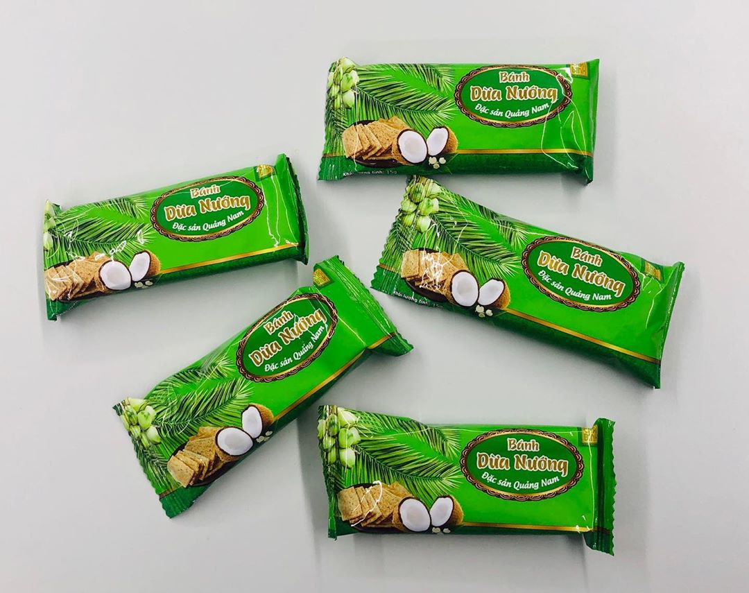 Bánh Dừa Nướng 180g