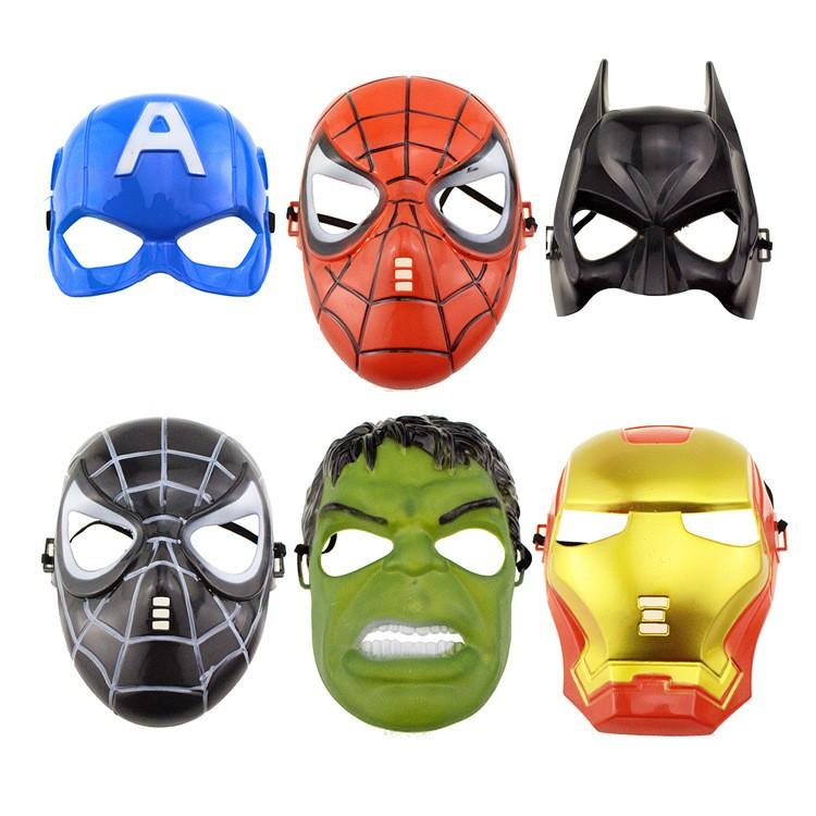 Đồ chơi mặt nạ cosplay siêu anh hùng Avenger