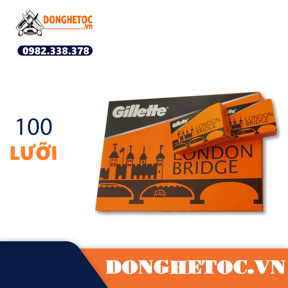 Dao Lam Gillette London