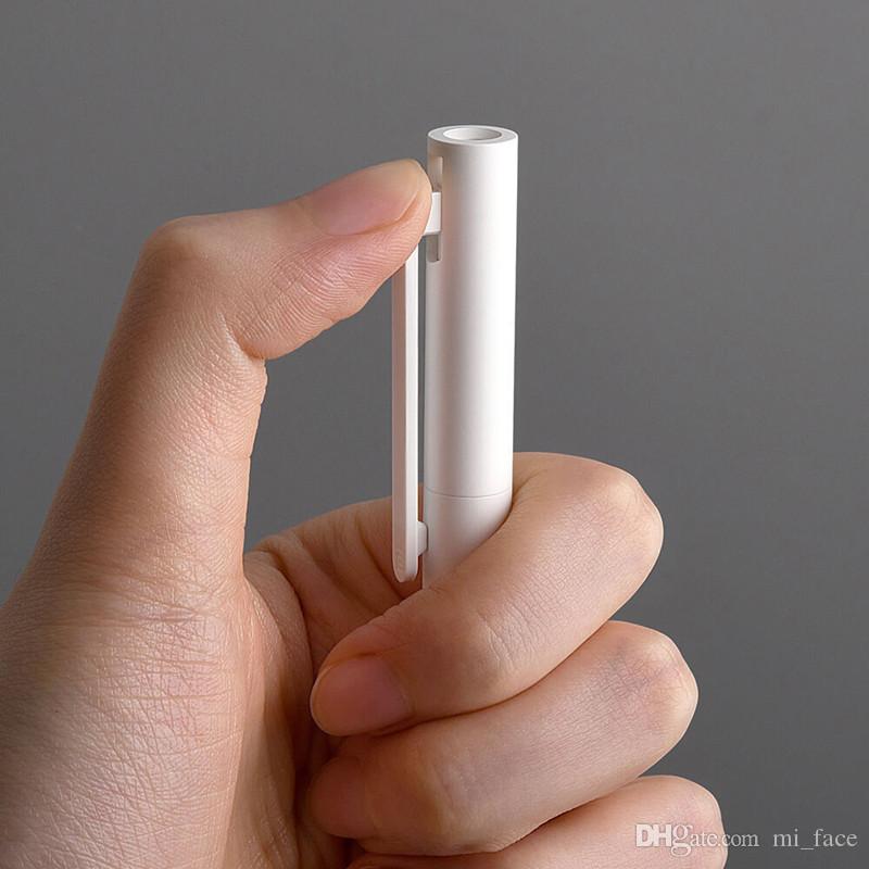 [Giao Hỏa Tốc] Bút Bi TRẮNG Cao Cấp Xiaomi Mực Đen