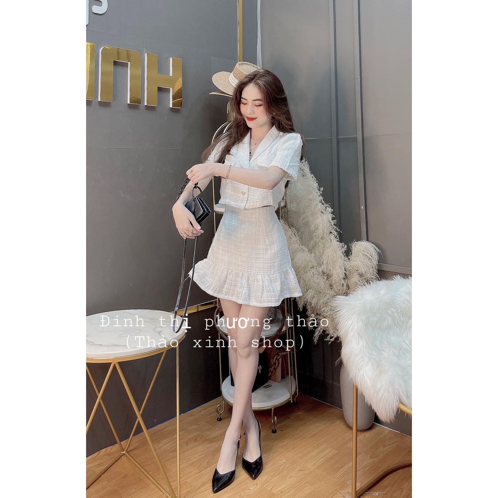 Rập giấy A0 mã 1444 - set váy áo (BẢN VẼ)
