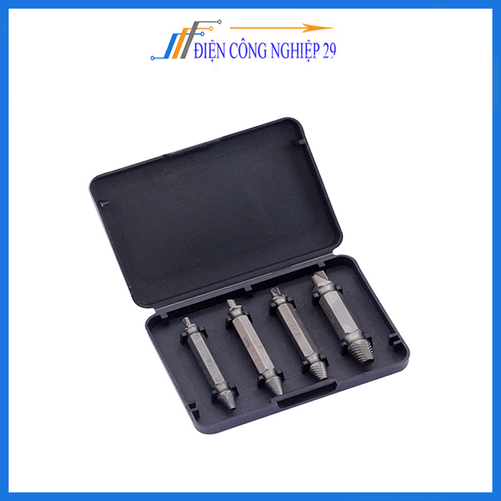 Bộ Dụng Cụ Tháo Ốc Vít Toét Đầu S2