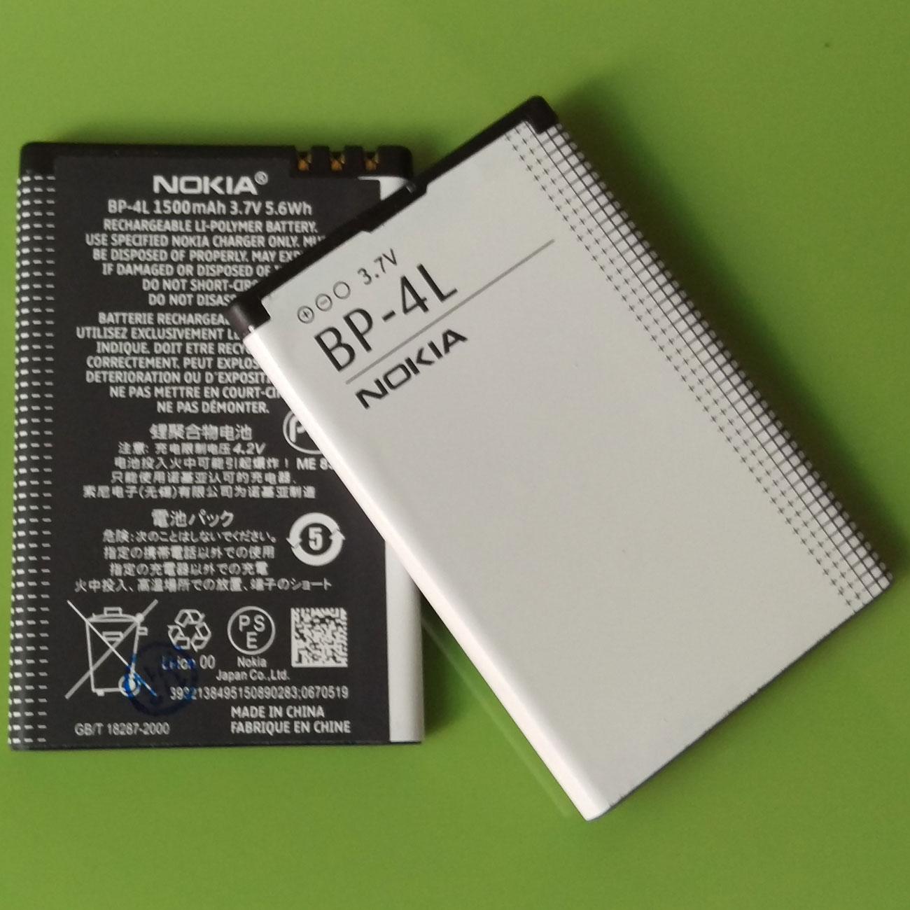 [HCM]Pin điện thoại dành cho Nokia E72-E71 BP-4L