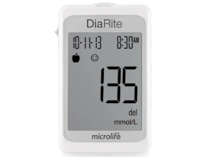 Máy đo đường huyết Microlife
