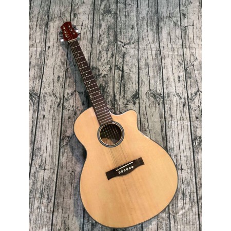 [HCM]Đàn Guitar cho người mới tập chơi GK-E01