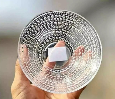 [HCM]Set 4 chén thủy tinh ăn cơm