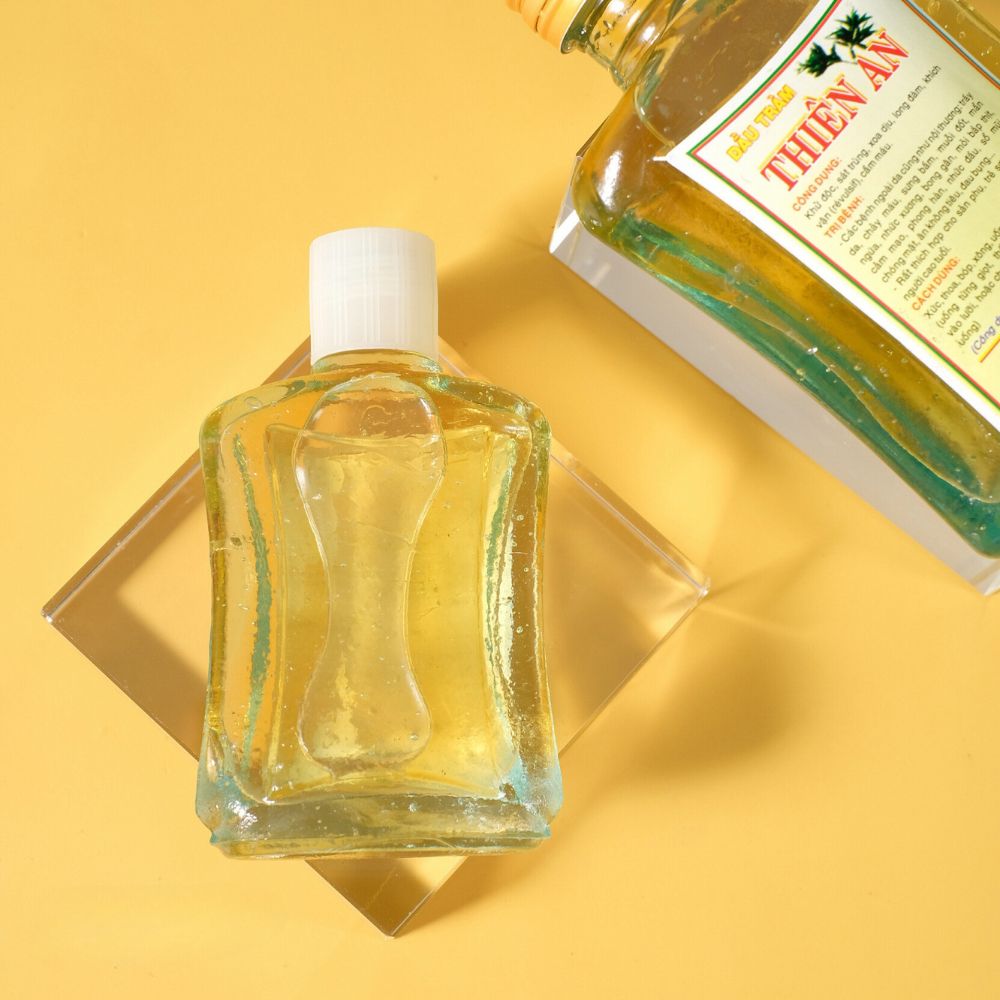 DẦU TRÀM THIÊN AN