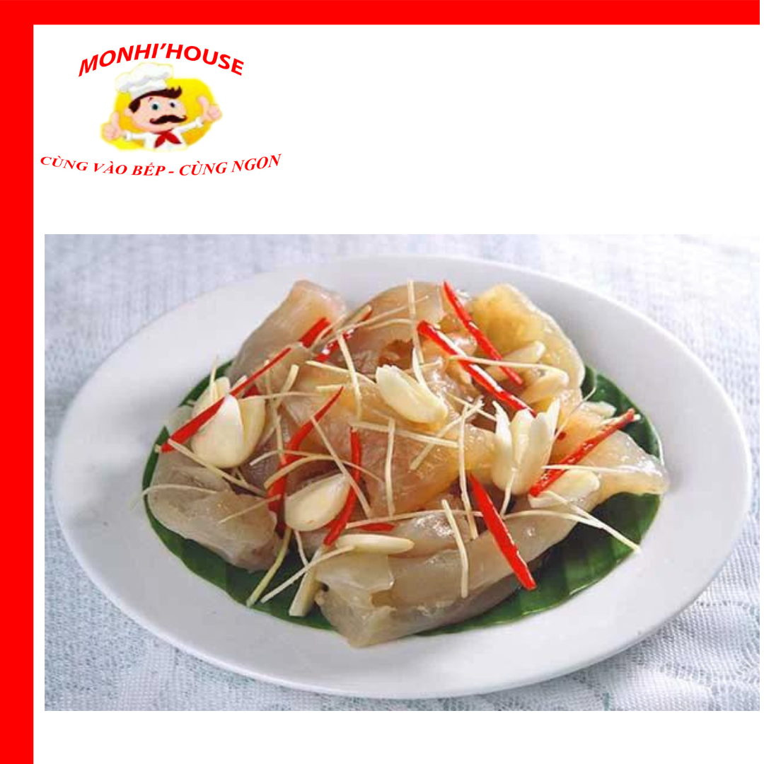 Túi 1Kg Gân Bò Tươi Ngon