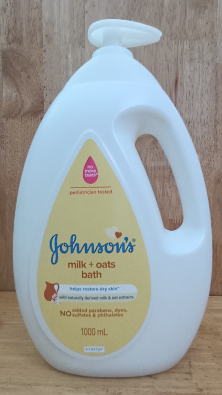 [HCM]sữa tắm Johnson baby bath 1000ml - BACH HOA HV
