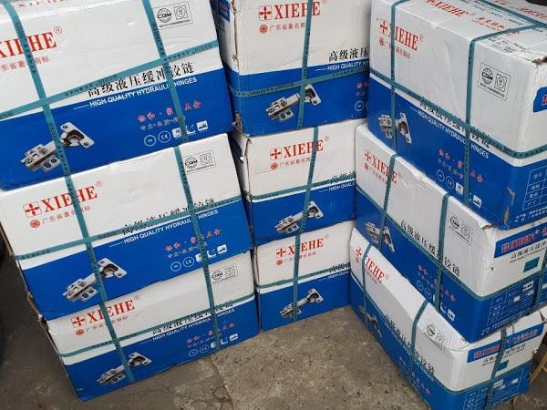 [HCM]Bản lề giảm chấn xiehe
