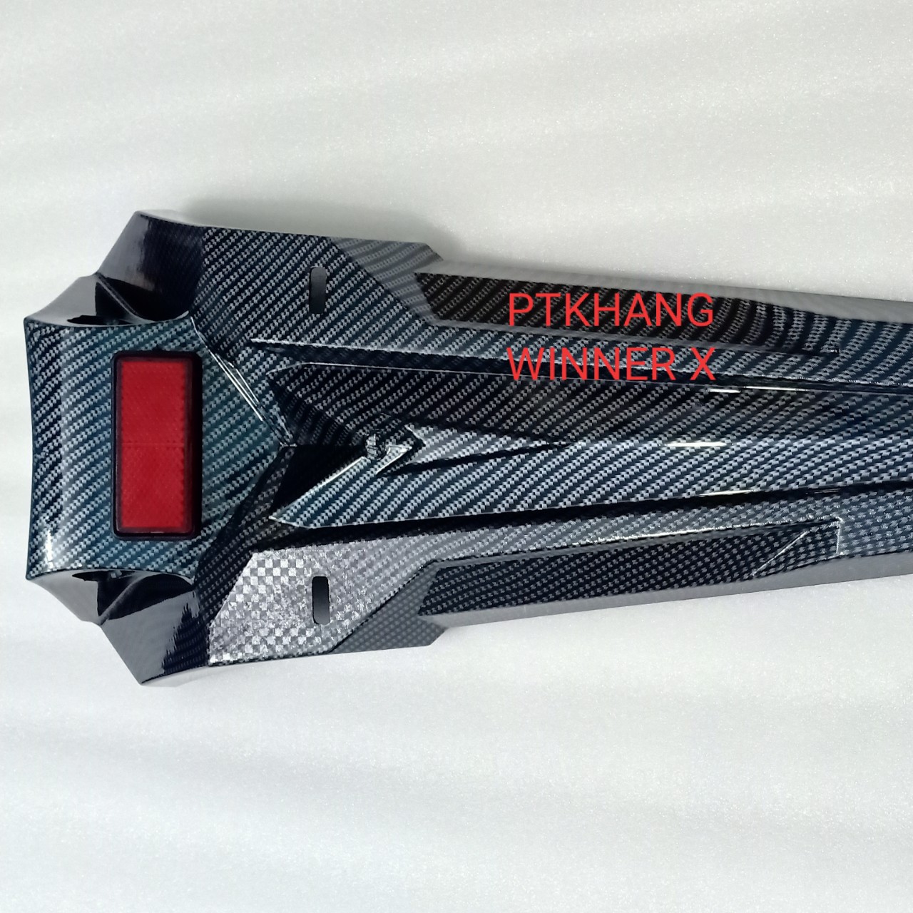 Dè  Sau Gắn Winner X Carbon Cao Cấp Loại Dày