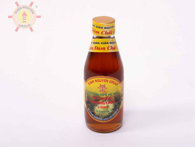 Mật Ong Rừng Sữa Ong Chúa U Minh