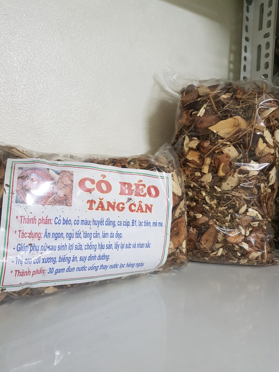 5 thang Cỏ máu tăng cân cho người gầy , Cỏ béo tăng cân, đẹp da, nấu uống giúp tăng cân, ngủ ngon, đẹp da