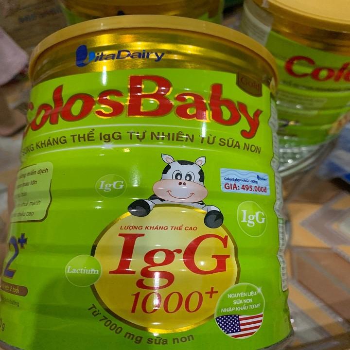 Sữa ColosBaby 2 800g