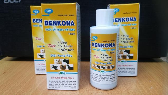 SÁT KHUẨN BENKONA 100ml