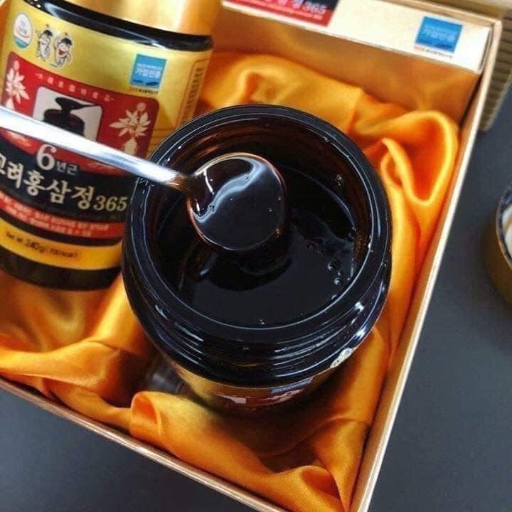 Cao Hồng Sâm 365 Hàn Quốc