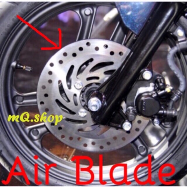 Đĩa phanh dầu xe Air Blade