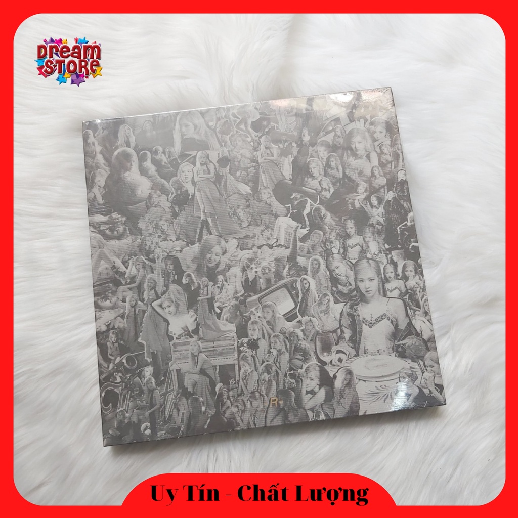 Album Rosé -R- ( Album Nhạc Hàn Quốc )