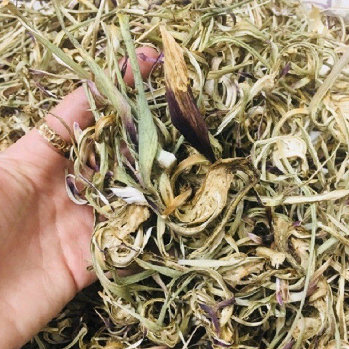 Hoa Atiso Khô 100G Hàng Cty Chất Lượng - Thảo Dược Thanh Bình
