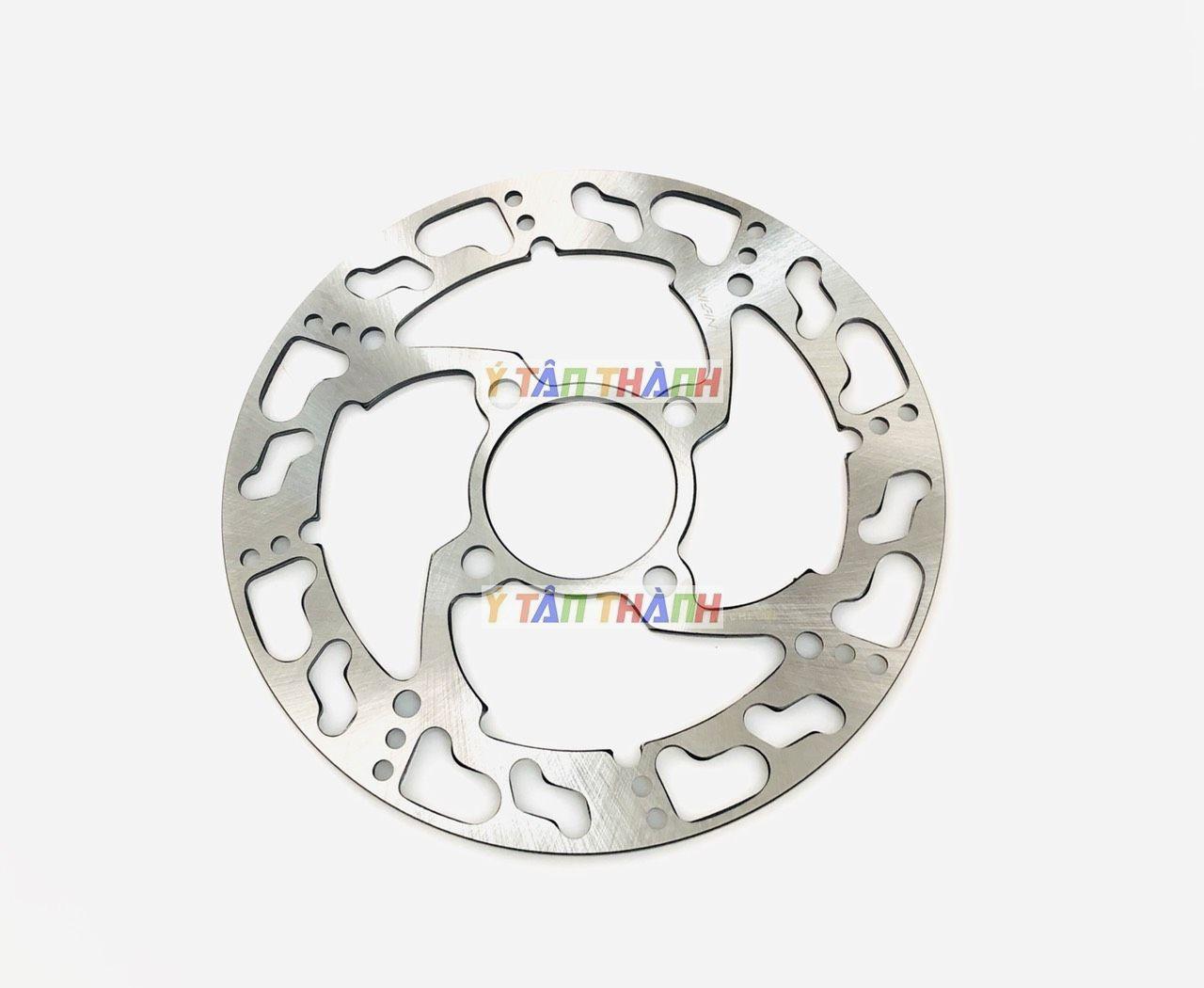 Đĩa Thắng Phay Thái 4 Lổ Bằng