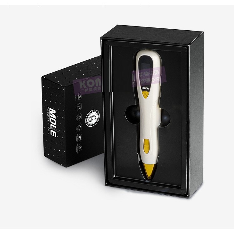 Máy Đốt Nốt Ruồi Nám Tàn Nhang 9 Cấp Độ MOLE PEN