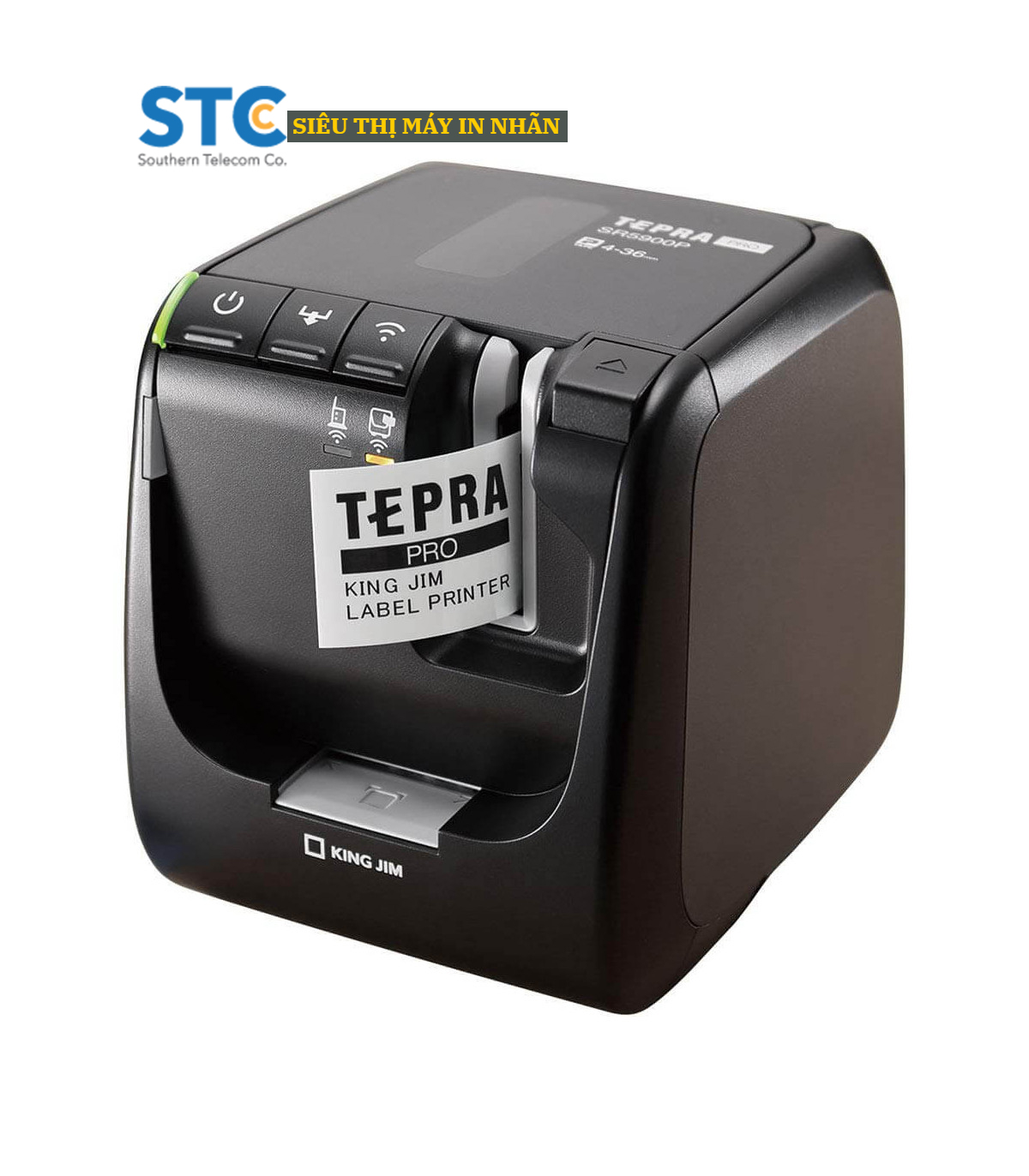 MÁY IN NHÃN TEPRA PRO SR5900GS