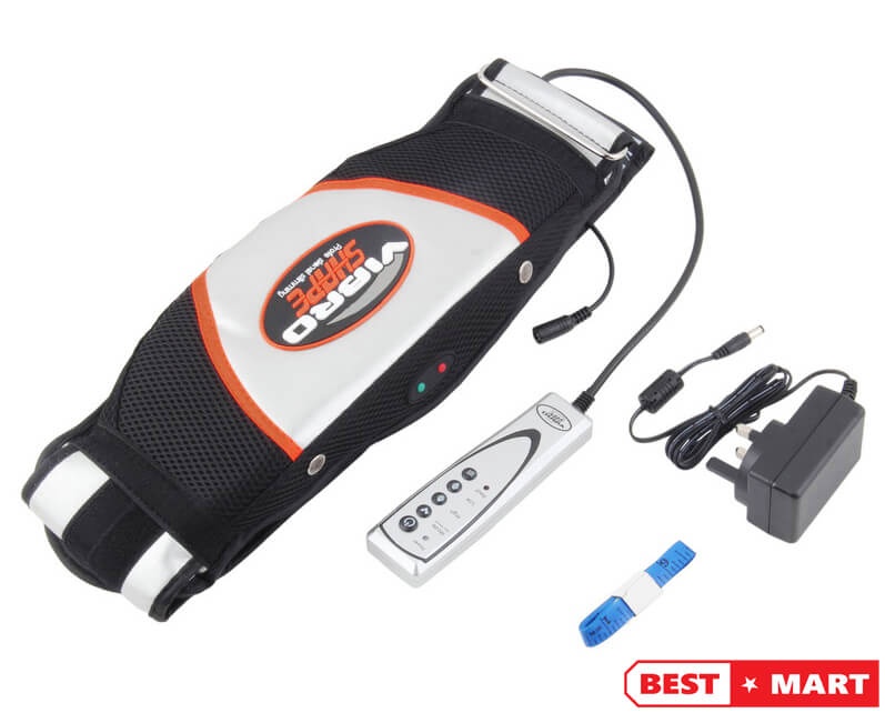 Đai Massage Nóng Giảm Mỡ Bụng Vibro Shape