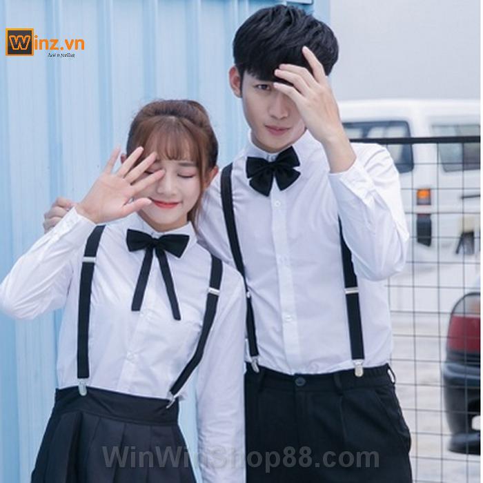 [FREESHIP MAX 15K][HCM]Đai đeo quần nam Suspender