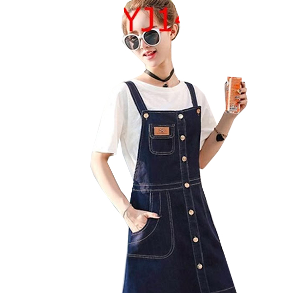ĐẦM YẾM JEAN ĐẸP D757 (KHÔNG KÈM ÁO )
