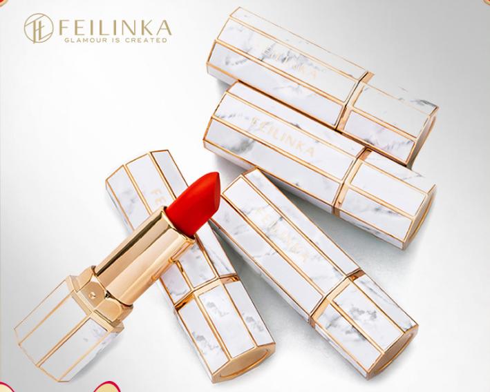 Son sáp cao cấp Feilinka của Maycreate hàng nội địa Trung