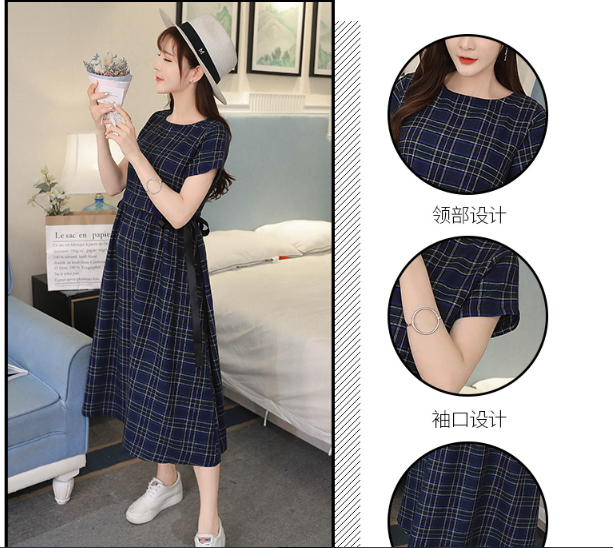 [HCM]ĐẦM VÁY BẦU CÔNG SỞ CA RÔ LỚN