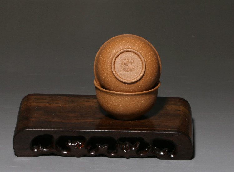 Chén Tử Sa Nghi Hưng 30 ml (Giáng Pha Nê)