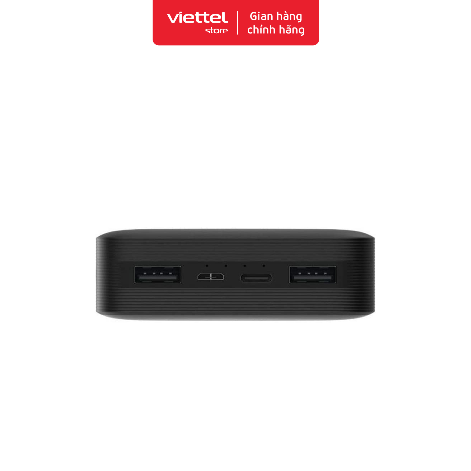 Sạc dự phòng Xiaomi 20000mAh 18W Redmi (VXN4304GL)
