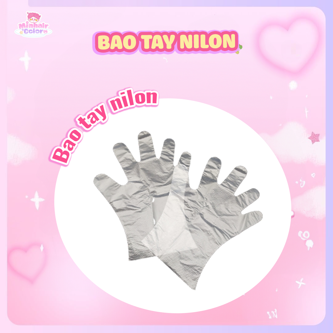 Dụng Cụ Nhuộm Tóc MinHair