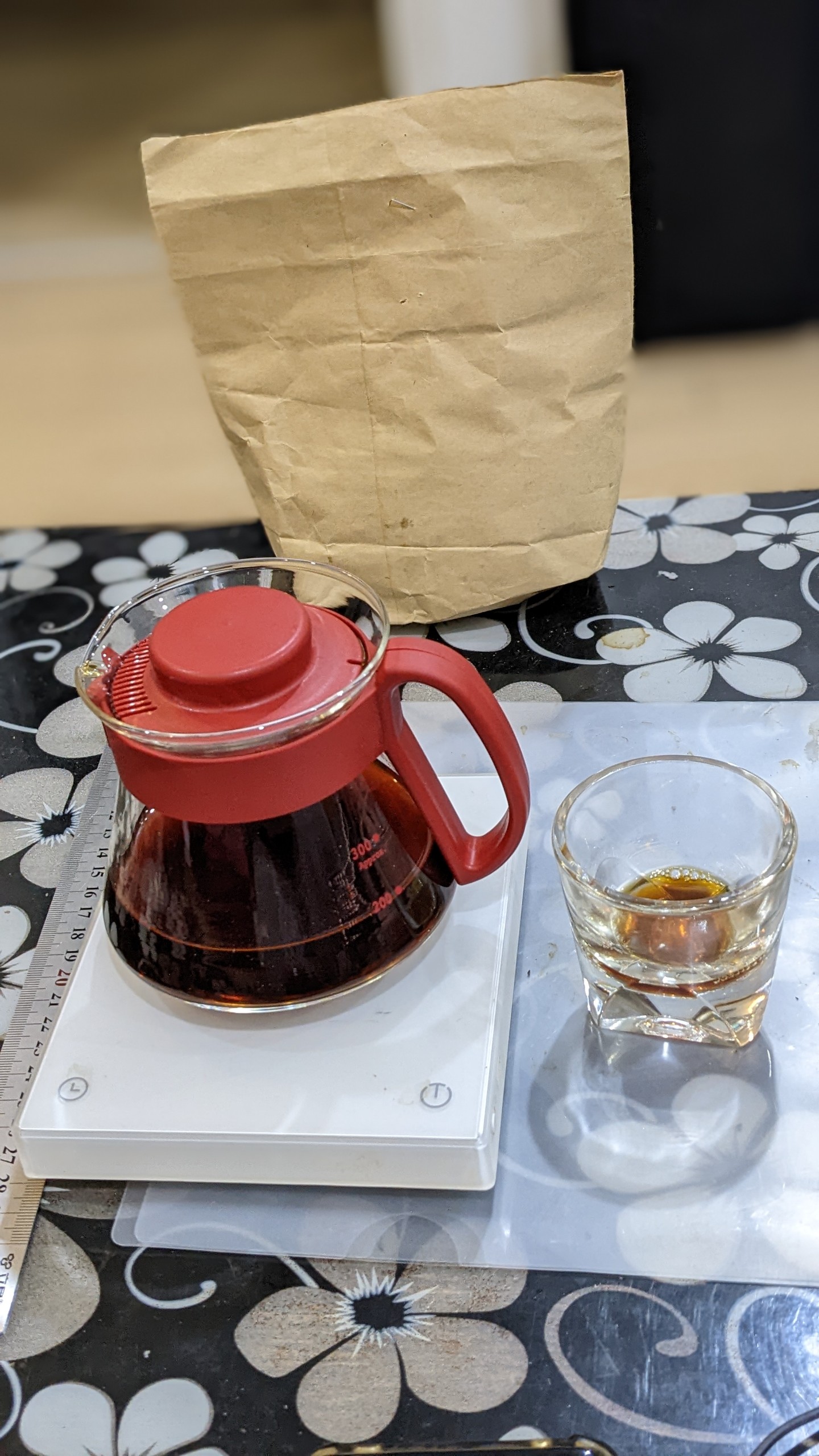 Bộ Pha Cà Phê Drip Hario V60 Coffee Set