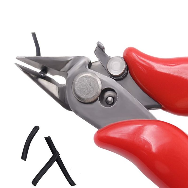 Kìm cắt chân linh kiện mini 3.5- htb
