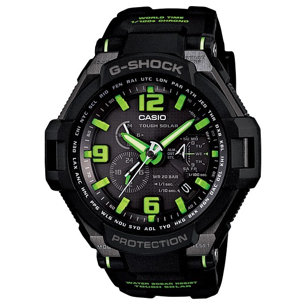 Đồng hồ CASIO G SHOCK G-1400-1A3 chính hãng