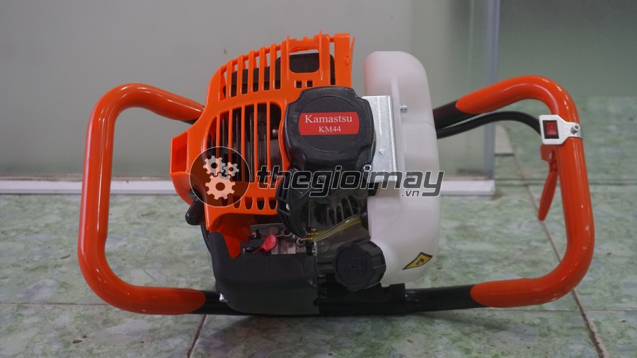 [HCM]Máy khoan đất 2 thì KAMASTSU KM44 1.8KW
