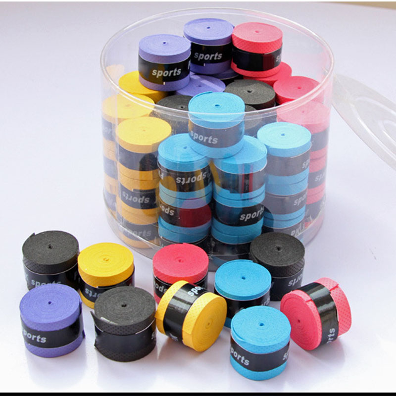 dụng cụ thể thao - Cuốn cán vợt cầu lông, Cần câu, Xe đạp PK Sports chống trượt thấm mồ hôi PK-1