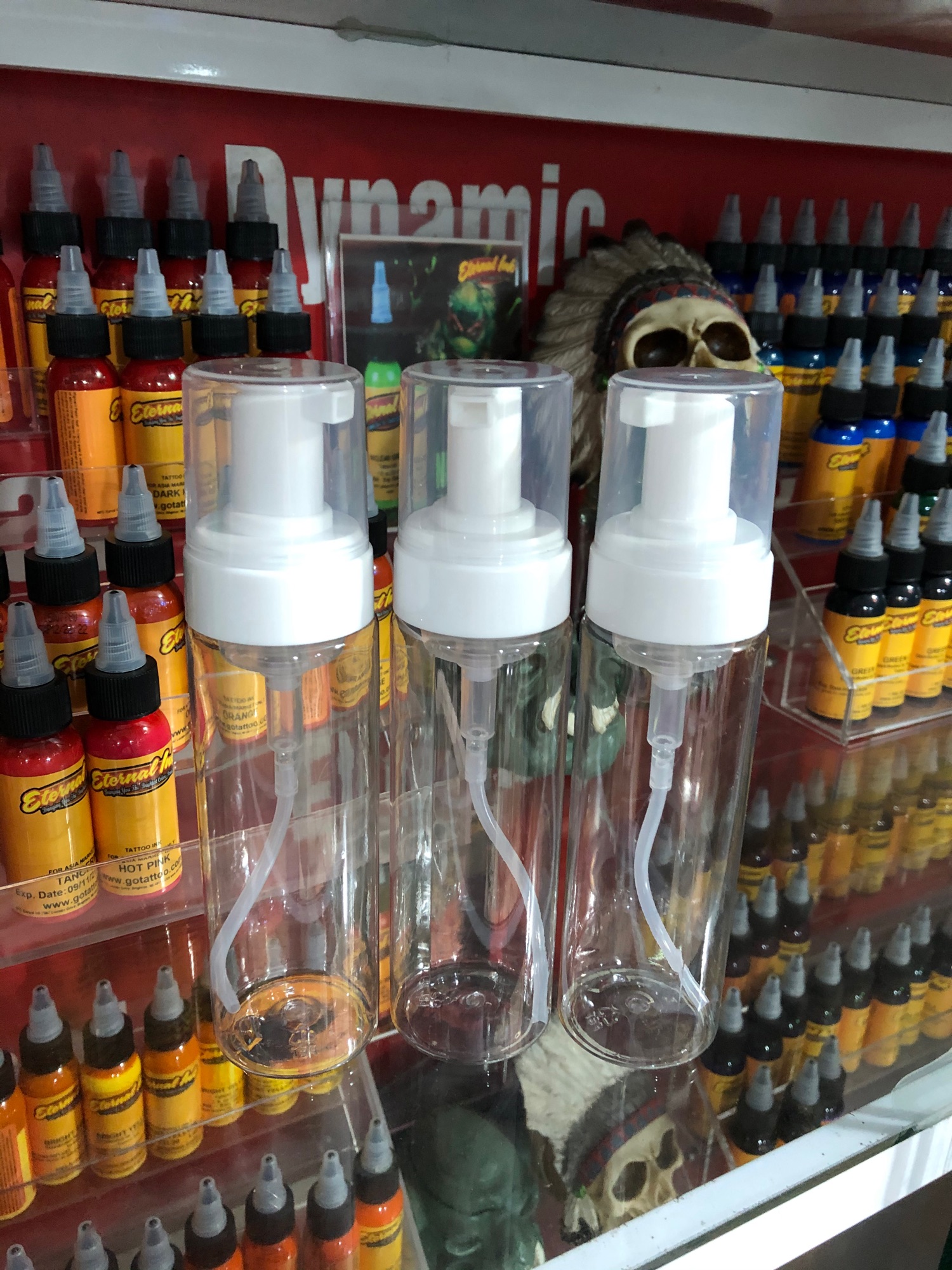 Chai tạo bọt ,dung tích 200ml,40k/1 chai