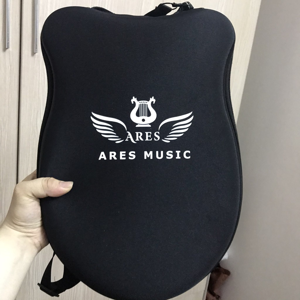Hộp Chống Sốc Đàn Lyre Harp Ares (Đàn Lia)