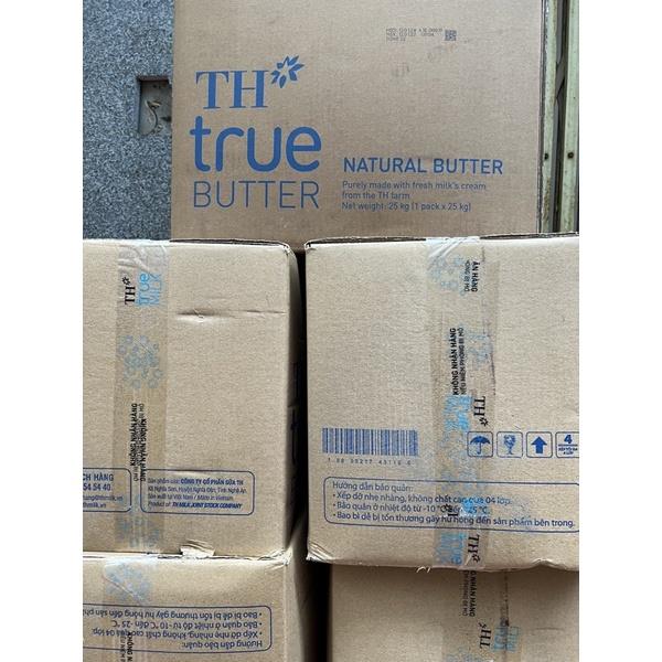 Bơ TH tự nhiên 1kg